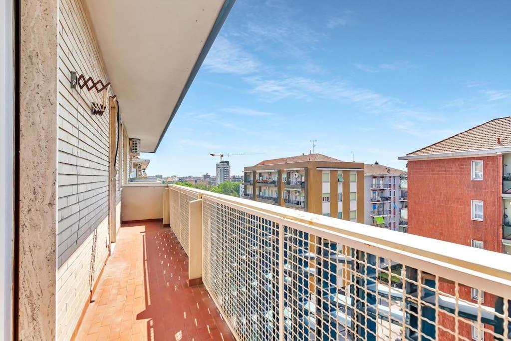Alessia'S Flat - Caroli Apartment Milan Exterior photo