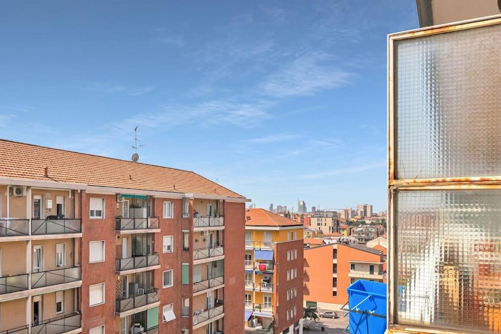 Alessia'S Flat - Caroli Apartment Milan Exterior photo