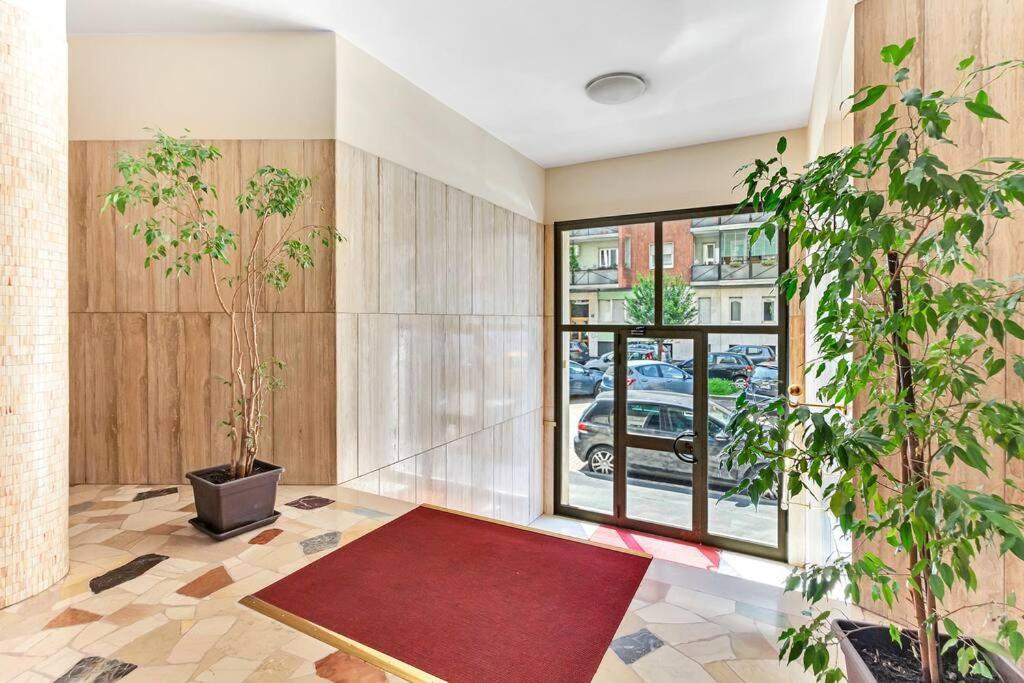 Alessia'S Flat - Caroli Apartment Milan Exterior photo