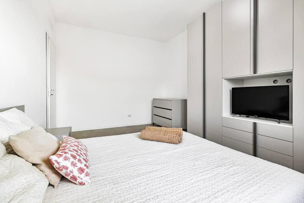 Alessia'S Flat - Caroli Apartment Milan Exterior photo